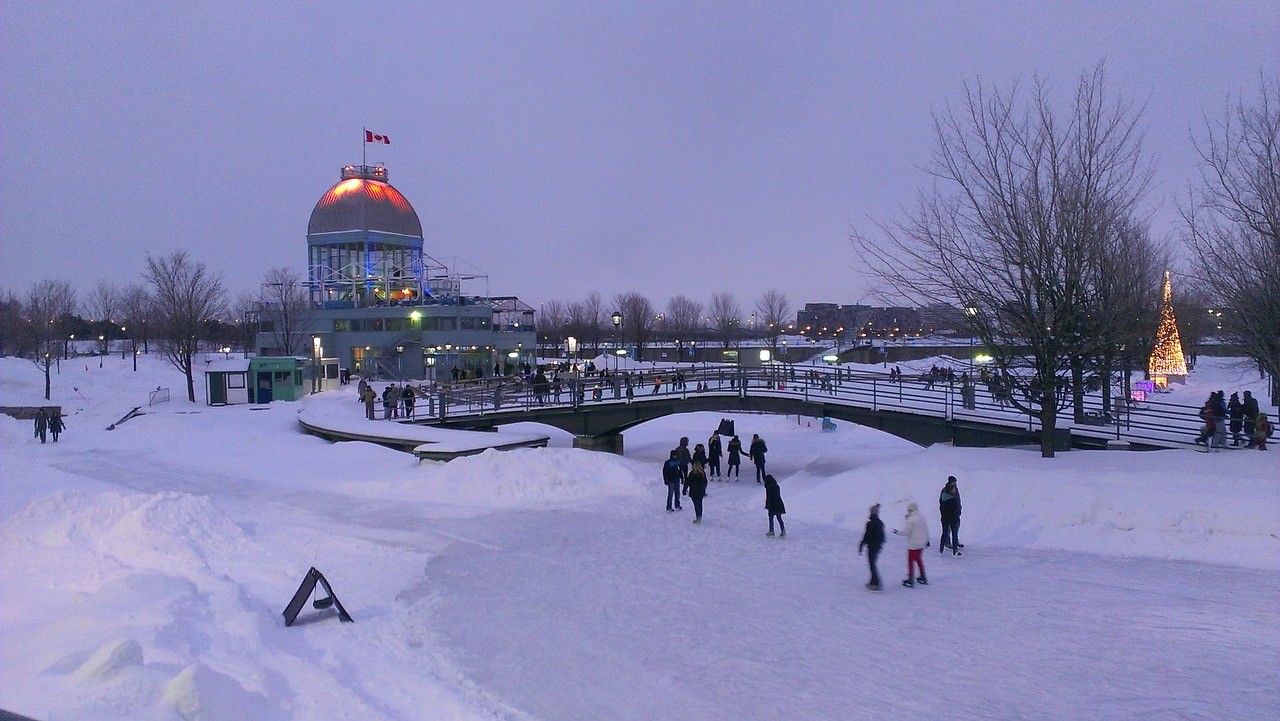 Монреал, Канада