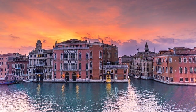 1. Венеция