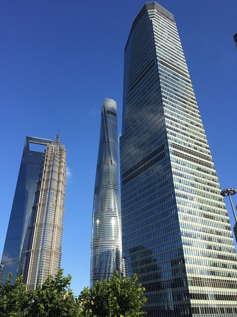 Кулата в Шанхай