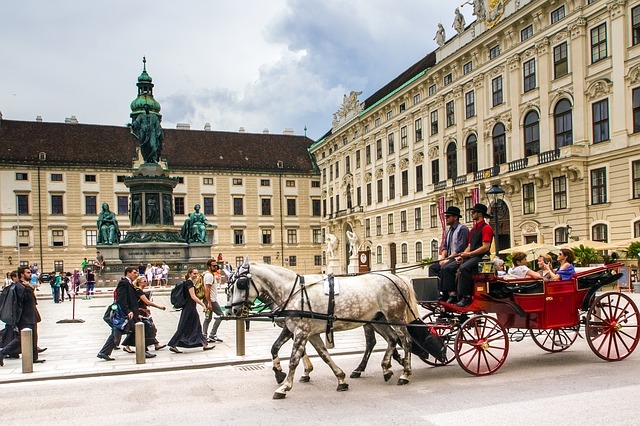 Виена