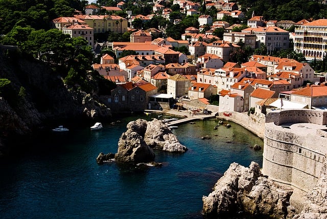 Дубровник, Хърватия